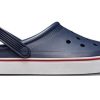 Zuecos Crocs Off Court «Azul marino» 208371-410