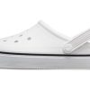 Zuecos Crocs Off Court «Blanco» 208371-100