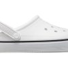 Zuecos Crocs Off Court «Blanco» 208371-100