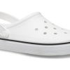 Zuecos Crocs Off Court «Blanco» 208371-100