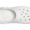 Zuecos Crocs Off Court «Blanco» 208371-100
