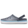 Zuecos Crocs Off Court «Carbón» 208371-025