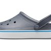 Zuecos Crocs Off Court «Carbón» 208371-025