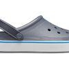 Zuecos Crocs Off Court «Carbón» 208371-025