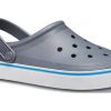 Zuecos Crocs Off Court «Carbón» 208371-025