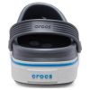 Zuecos Crocs Off Court «Carbón» 208371-025