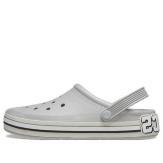 Zuecos Crocs Off Court «Gris» 209651-1FT