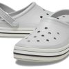 Zuecos Crocs Off Court «Gris» 209651-1FT