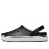 Zuecos Crocs Off Court «Negro» 208371-001