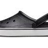 Zuecos Crocs Off Court «Negro» 208371-001
