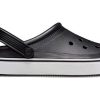 Zuecos Crocs Off Court «Negro» 208371-001