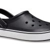Zuecos Crocs Off Court «Negro» 208371-001