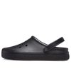 Zuecos Crocs Off Court «Negro» 208371-060