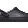 Zuecos Crocs Off Court «Negro» 208371-060
