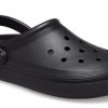 Zuecos Crocs Off Court «Negro» 208371-060