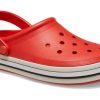 Zuecos Crocs Off Court «Rojos» 209651-625
