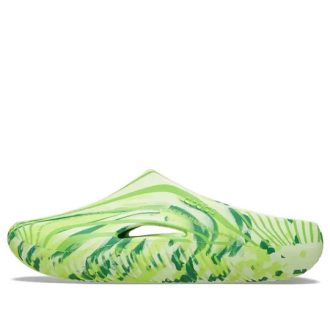 Zuecos Crocs Palace x Mellow Recovery «Celery» 209383-3UB