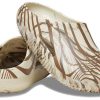 Zuecos Crocs Palace x Mellow Recovery «Hueso» 209383-2Y3