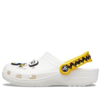 Zuecos Crocs Peanuts x Classic «Snoopy» 206959-90H