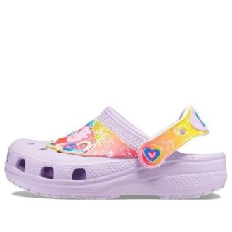 Zuecos Crocs Peppa Pig Classic «Lila» 207915-03