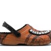 Zuecos Crocs Pleasures x Dylan «Camuflaje naranja» 206861-071