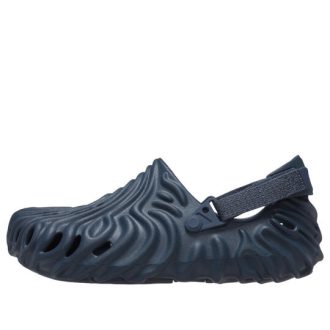Zuecos Crocs Pollex x Salehe Bembury «Azul marino» 207393-4OF