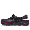 Zuecos Crocs Post Malone x Duet Max «Negro» 207268-001