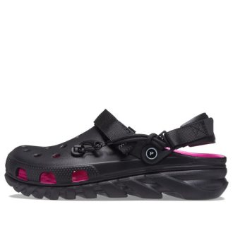 Zuecos Crocs Post Malone x Duet Max «Negro» 207268-001