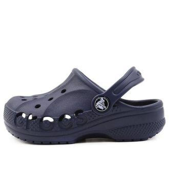 Zuecos Crocs (PS) Baya 207013-410