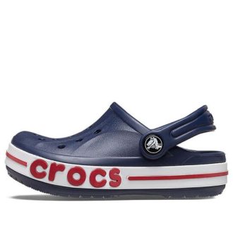 Zuecos Crocs (PS) Bayaband 207018-410