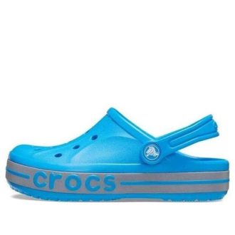 Zuecos Crocs (PS) Bayaband «Azul Carbón» 209213-456