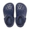 Zuecos Crocs (PS) Classic Baya con forro azul marino 207500-463