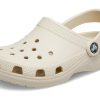 Zuecos Crocs (PS) Classic «Beige» 206990-2Y2