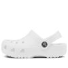 Zuecos Crocs (PS) Classic «Blanco» 206991-100