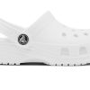 Zuecos Crocs (PS) Classic «Blanco» 206991-100