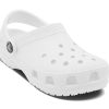 Zuecos Crocs (PS) Classic «Blanco» 206991-100
