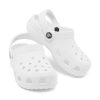 Zuecos Crocs (PS) Classic «Blanco» 206991-100