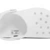 Zuecos Crocs (PS) Classic «Blanco» 206991-100
