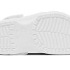 Zuecos Crocs (PS) Classic «Blanco» 206991-100