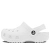 Zuecos Crocs (PS) Classic «Blancos» 206990-03