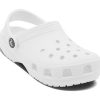 Zuecos Crocs (PS) Classic «Blancos» 206990-03