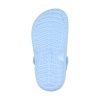 Zuecos Crocs (PS) Classic con forro azul claro 207010-4NS