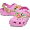Zuecos Crocs (PS) Classic Disney Princess Lights «Rosa» 208359-6SW