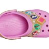 Zuecos Crocs (PS) Classic Disney Princess Lights «Rosa» 208359-6SW