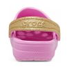 Zuecos Crocs (PS) Classic Disney Princess Lights «Rosa» 208359-6SW