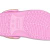 Zuecos Crocs (PS) Classic Disney Princess Lights «Rosa» 208359-6SW