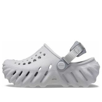 Zuecos Crocs (PS) Classic Echo «Gris» 208190-1FT