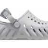 Zuecos Crocs (PS) Classic Echo «Gris» 208190-1FT