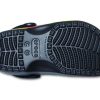 Zuecos Crocs (PS) Classic Flame Broiled «Negro, Rojo, Verde» 206629-0X9