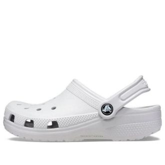 Zuecos Crocs (PS) Classic «Gris Atmósfera» 206991-1FT